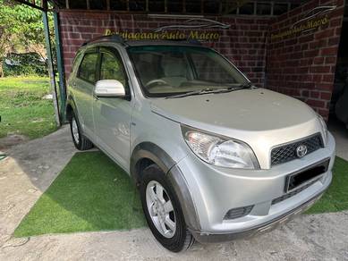Toyota RUSH 1.5 G (A)