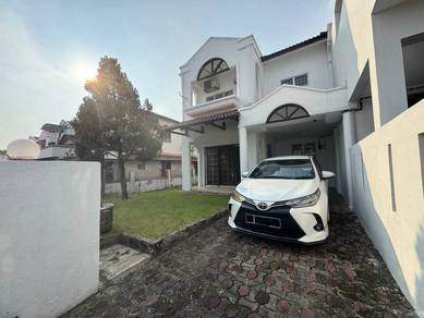 [CHEAPEST, EXTRA LAND] USJ 4, Guarded Area, Freehold, Renovated