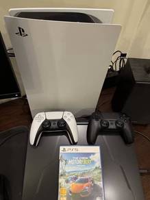 PS5 Fat version disc edition