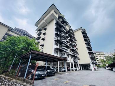 BELOW MARKET - GOOD INVESTMENT  MENARA MUTIARA CONDOMINIUM, @ Ampang