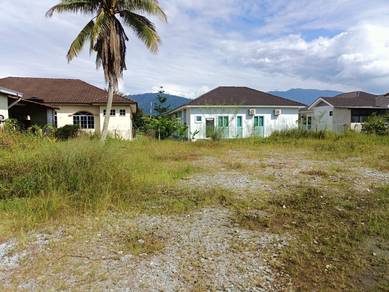 Tanah & Rumah Kurnia Jaya Kamunting Perak