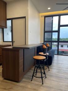 Ixora Court, Kuching (perpetuity title) for sale