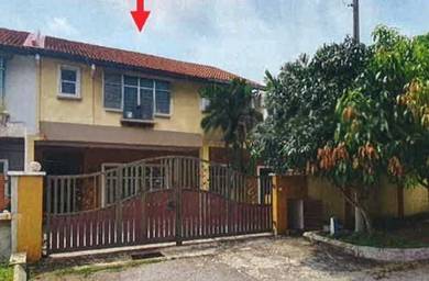 cheap below market 2 storey terrace lautan samudera bandar puncak alam