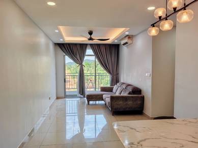 Bukit Bantayan Residences For Rent l Inanam l Kolombong l Hwkks l