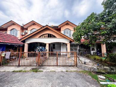 BOOKING FLEXIBLE 🔥 2 Storey Jalan Meranti Bandar Utama Batang Kali