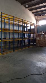 *CHEAPEST FURNISH* Warehouse Ground Floor Meranti Jaya Puchong