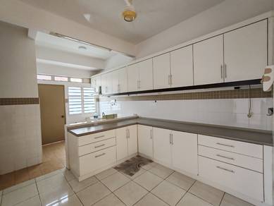 Setia Damai 15 Terrace House 24x70, 4r3b (with 5AC, 2WH, Kit Cab)