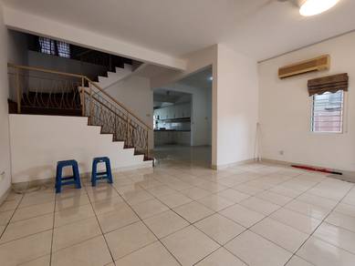 Setia Damai 15 Terrace House 24x70, 4r3b (with 5AC, 2WH, Kit Cab)