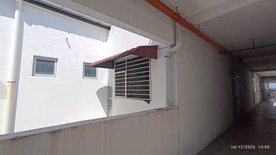 Asteria apt Bandar Parkland