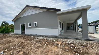 PALING MURAH RUMAH SELANGOR‼️🔥 Teres 1 Tingkat FREEHOLD Klang