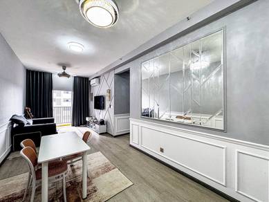BOOKING FLEXIBLE 🔥 Apartment Kita Impian, Cybersouth Dengkil