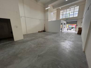 1 Storey Shop Office, Kubica Square , Bandar Puteri Bangi , Seri Putra