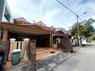 Gated guarded Taman Melati Mastika Setapak Kuala Lumpur FREEHOLD