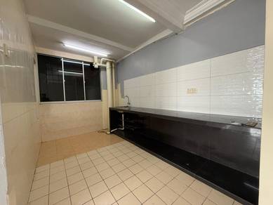 (Kitchen table top)Apartment Taman Medan Jaya,Petaling Jay