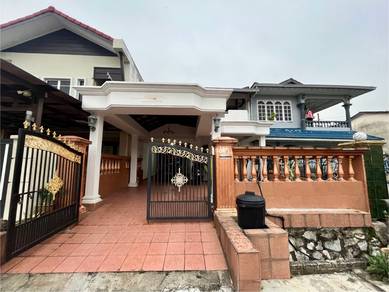 2-storey-Terraced-House-for-sale-Keramat-Kuala-Lumpur