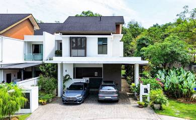 CORNER LOT 🔥 Semi-D Beethoven Symphony Hill, Cyberjaya
