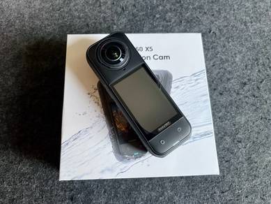 Insta 360 X5