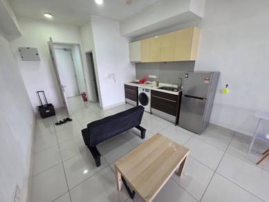 [ Link MRT 5 ] D'Sara Sentral Condominium / Sungai Buloh