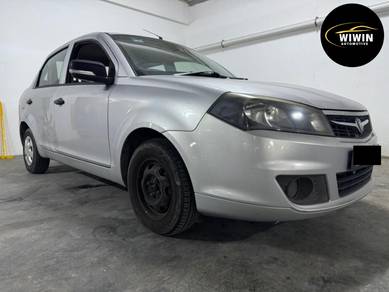 Proton SAGA 1.3 FLX (A) 1 LADY OWNER, CVT AUTO
