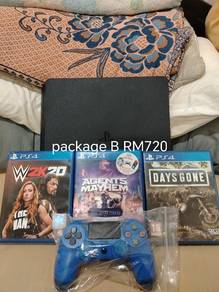 Combo PS4 SLIM MURAH 