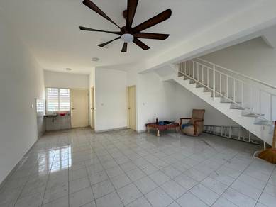 (2 ceiling fan and lighting) lris,Taman Bunga Raya,Bukit Beruntung