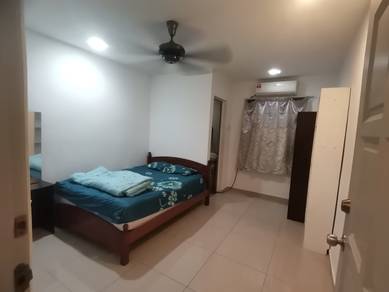 (Free Parking+Fully Furnished) Ampang Master Room / Bilik Sewa