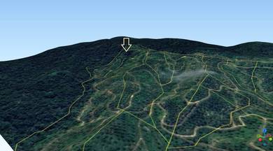 Sarawak Debak Betong Land for sale