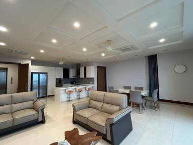 Harrington suites| Luyang|Luxury Condo | Fully furnished | KK