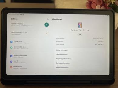 Samsung Galaxy S6 Lite