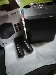 speaker karaoke bluetooth