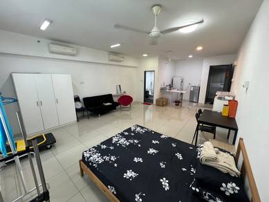 Menara Geno @ Subang Jaya – Fully Furnished Studio Unit for Rent