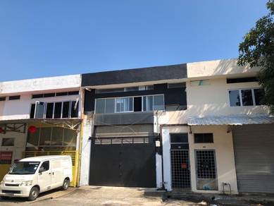 Bukit OUG Industrial Business Park-Light Factory
