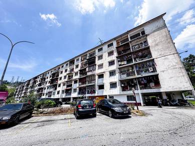 TERMURAH Investment Flat Taman Mulia Jaya Ampang For Sales