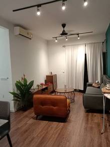 (Balcony, Fully) Savanna Executive Suites, Southville City near UniCAM