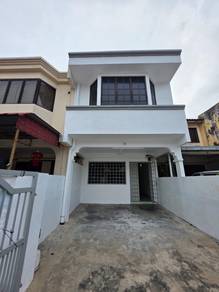 HOT LOCATION Double Storey Taman Muda Pandan Indah Ampang