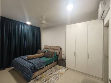 Huni Fully Furnished Eco Ardence Setia Alam Tuai Timur Setia City