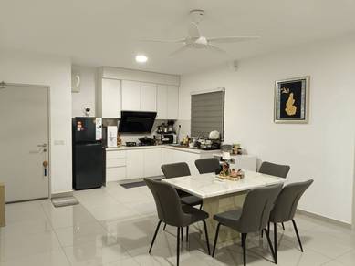 Huni Fully Furnished Eco Ardence Setia Alam Tuai Timur Setia City