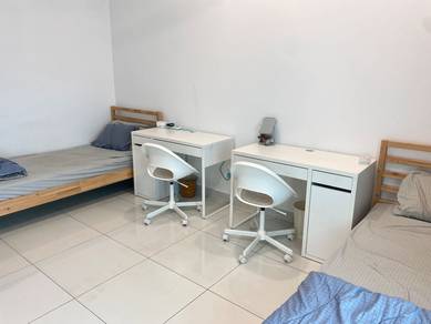 (Female) Greenfield Residence Bandar Sunway Master Room For Rent