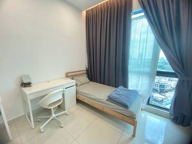 (Female) Greenfield Residence Bandar Sunway Master Room For Rent