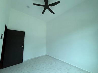 2 Unit Rumah Semi-d Untuk Dijual Di Kampung Beladau Selat