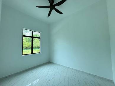 2 Unit Rumah Semi-d Untuk Dijual Di Kampung Beladau Selat