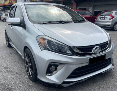 Perodua MYVI 1.5 AV (A)