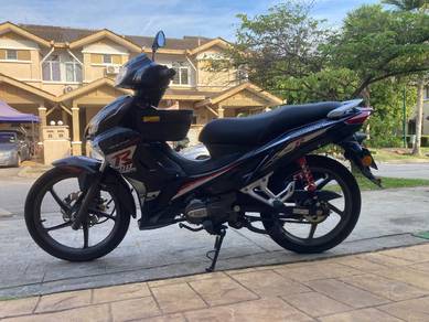 moto tahun 2019 dan ada geran