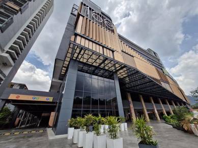 READY TO MOVE IN- 168 Park Service Residence-Selayang-168 Park Mall-MI