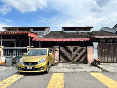 Canggung 4, Taman Pasir Putih - FOR SALE FULL LOAN