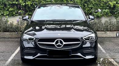 Mercedes Benz C200 1.5 AVANTGARDE AMG LINE