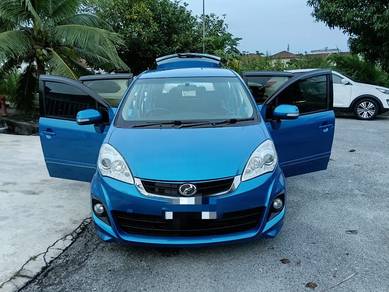Perodua ALZA ADVANCE 1.5A FULL SPECT TIP TOP
