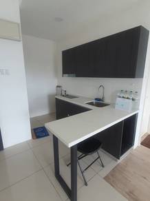 The peak condominium studio