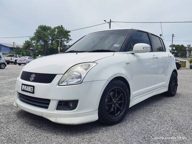 Suzuki SWIFT 1.5 GLX FACELIFT (A)