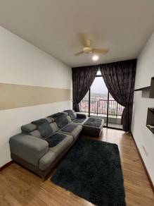The Garden Condo Bundusan Penampang | Fully Furnished | 2 Car Park